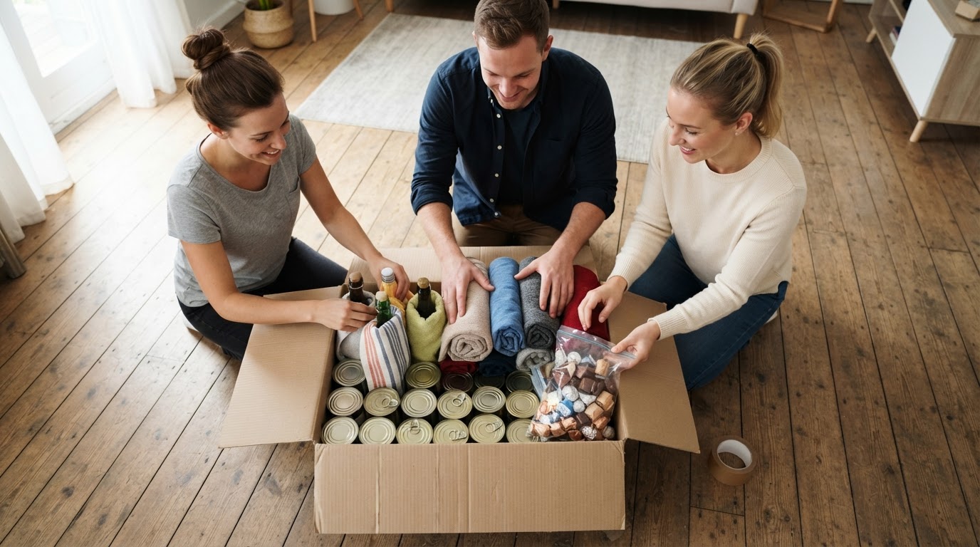Balikbayan box prices for Barrie
