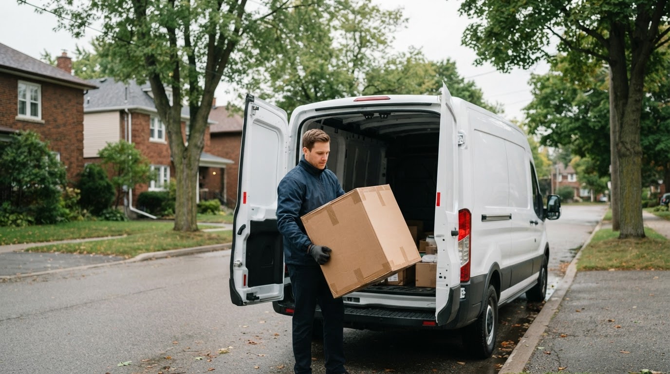 Balikbayan box prices for St. Catharines