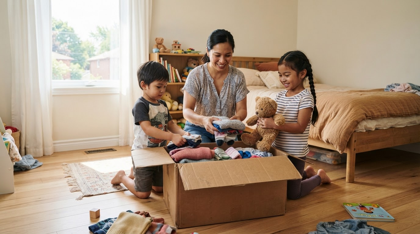 Balikbayan box prices for Barrie