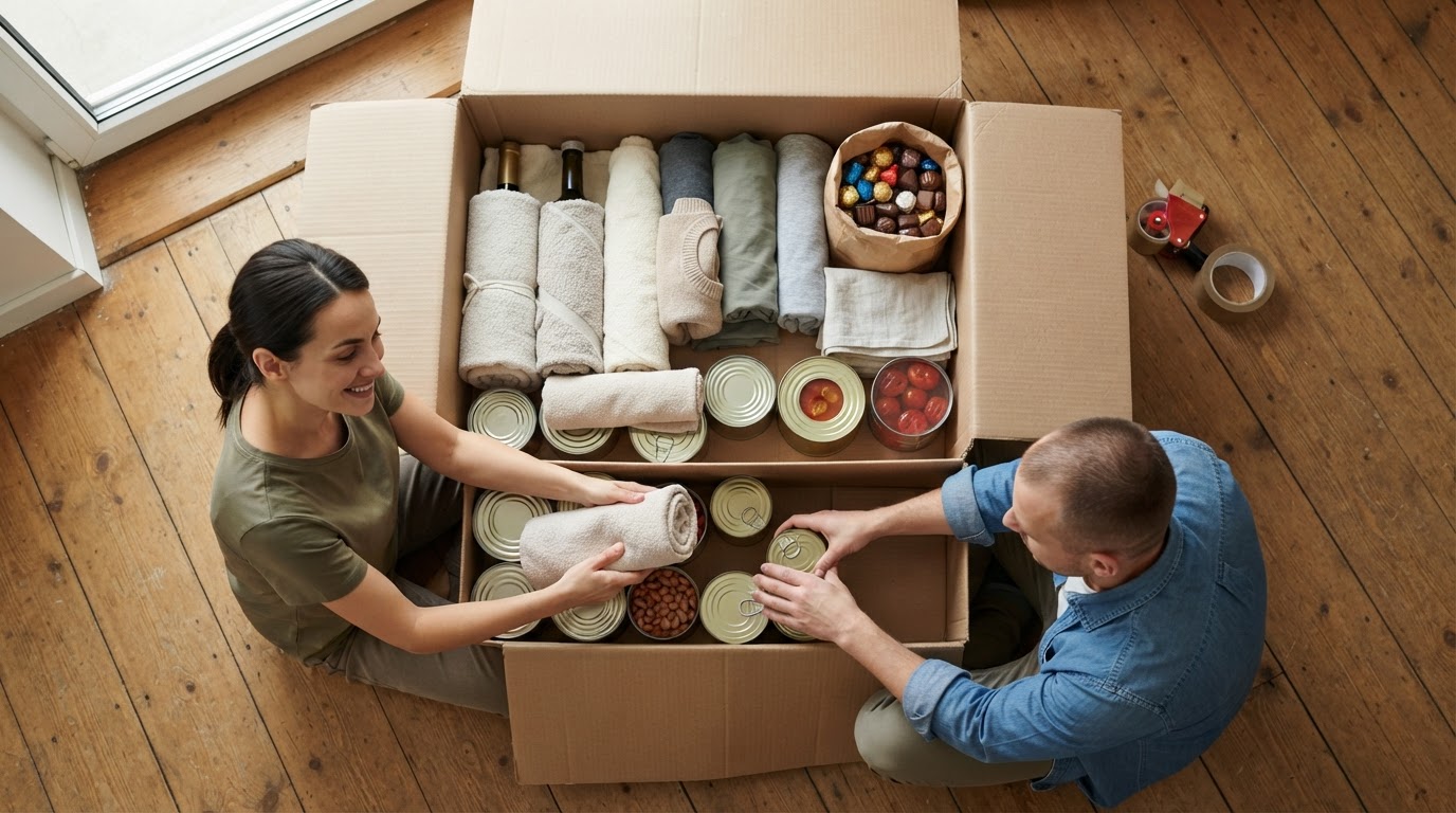 Balikbayan box prices for Kitchener