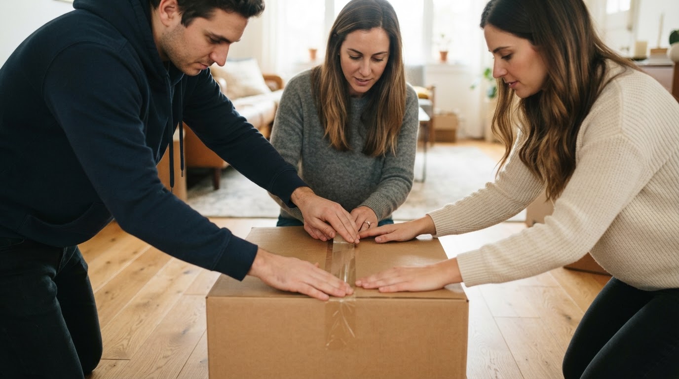 Balikbayan box prices for St. Catharines